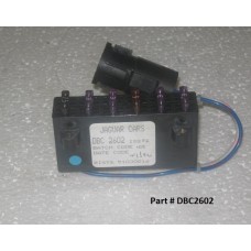 Fuse Carriers Centre Console